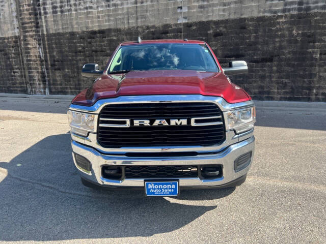 2019 Ram 2500 for sale at MONONA AUTO SALES & SERVICE LLC in Monona, WI