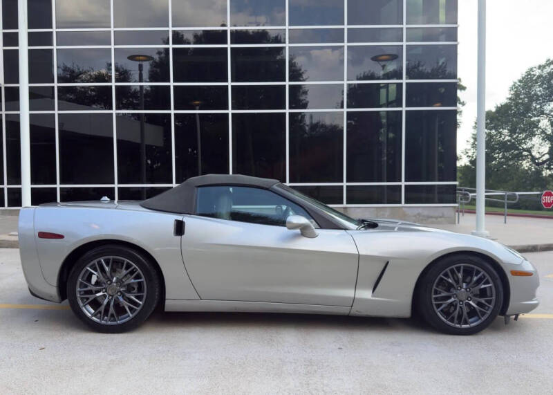 2005 Chevrolet Corvette