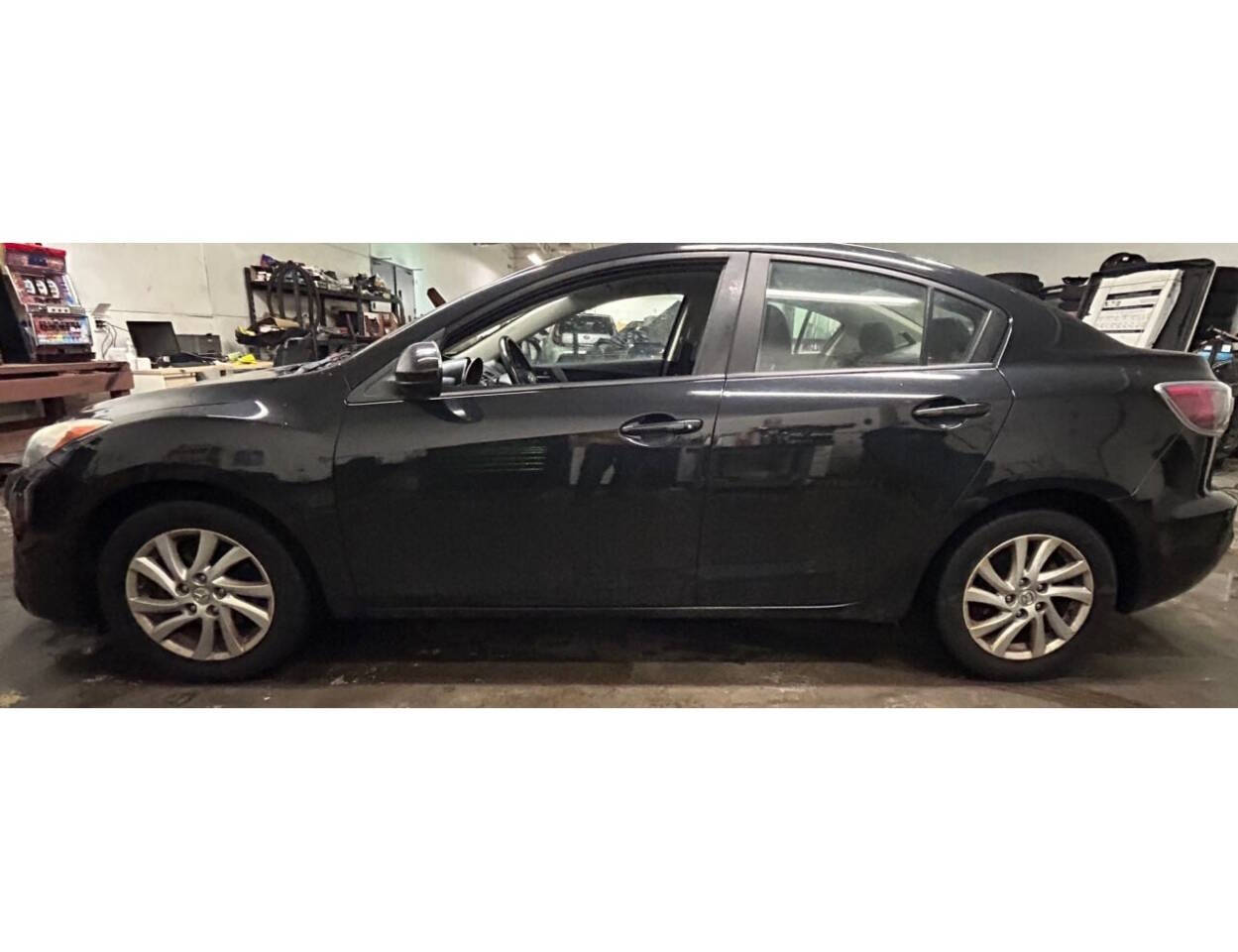 2012 Mazda Mazda3 for sale at Paley Auto Group in Columbus, OH