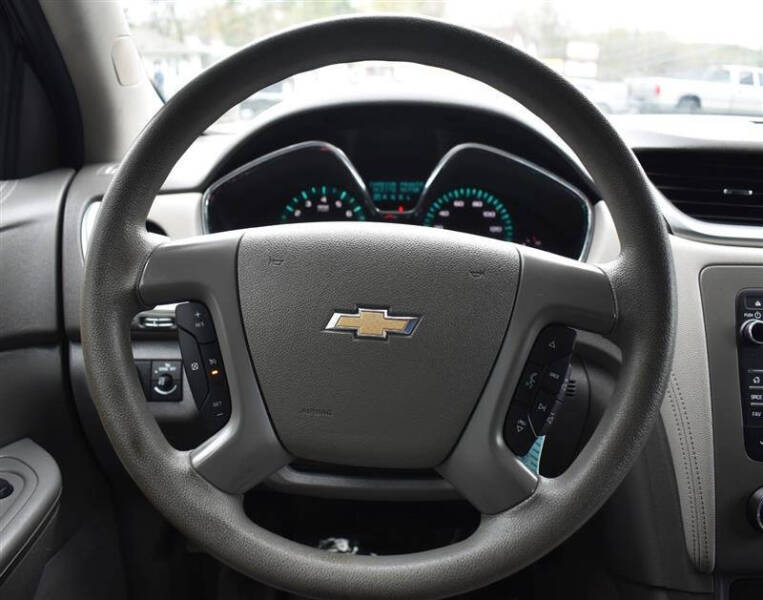 2017 Chevrolet Traverse LS