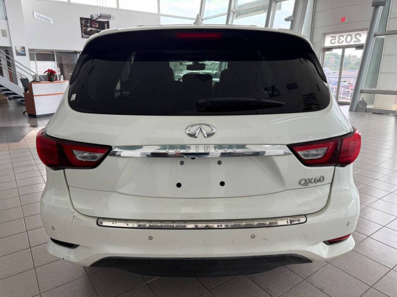 2017 Infiniti QX60