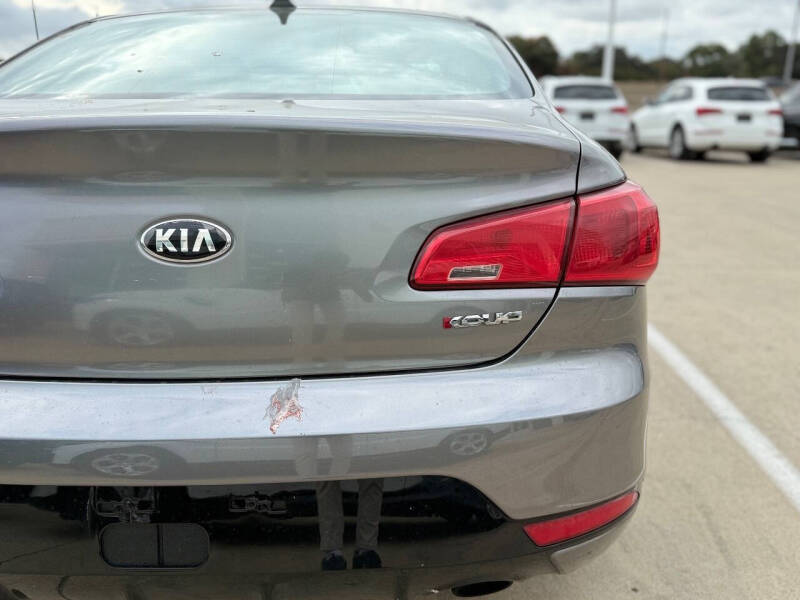 2015 Kia Forte Koup EX