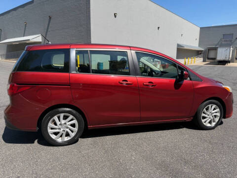 2012 Mazda MAZDA5 Sport