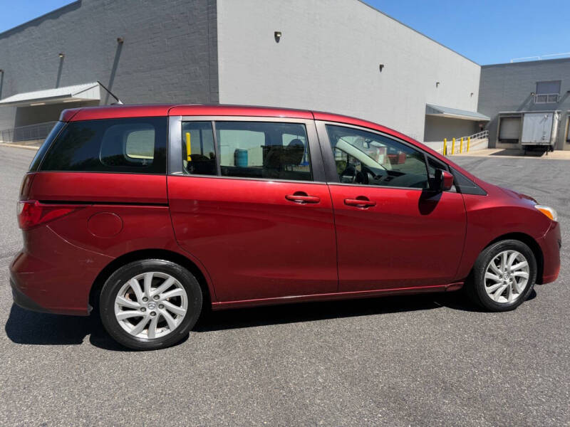 2012 Mazda MAZDA5 Sport