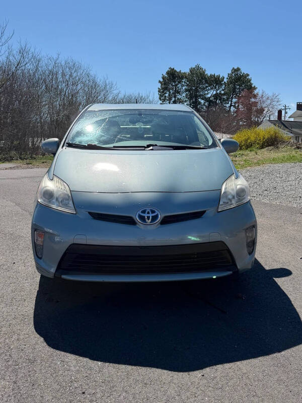 2014 Toyota Prius Five