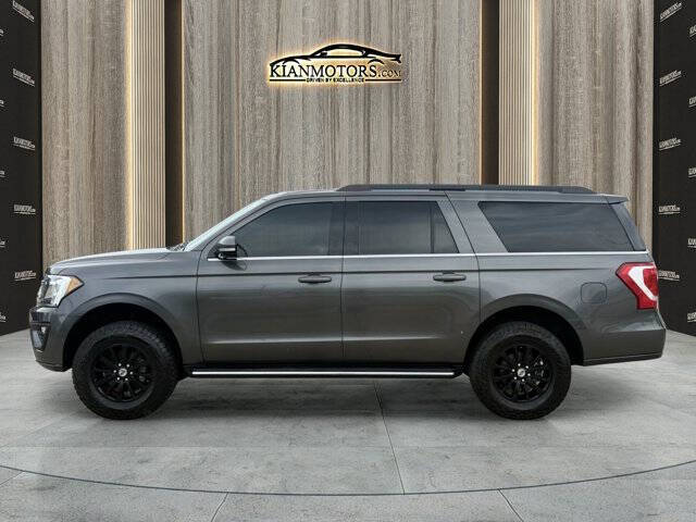 2018 Ford Expedition MAX XLT