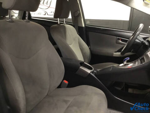 2015 Toyota Prius Three