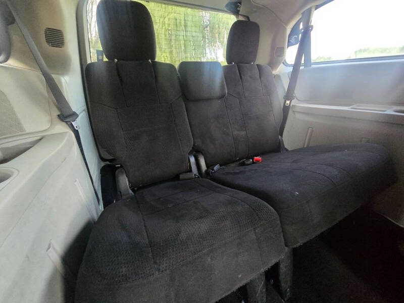 2013 Dodge Grand Caravan SE
