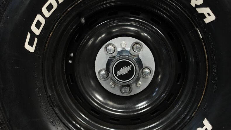 1986 Chevrolet C/K 10 Series