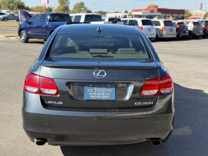 2010 Lexus GS 350