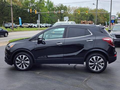 2018 Buick Encore for sale at Whitmore Chevrolet in West Point VA