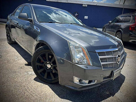 2009 Cadillac CTS 3.6L V6