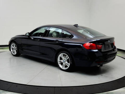 2016 BMW 4 Series 428i xDrive Gran Coupe