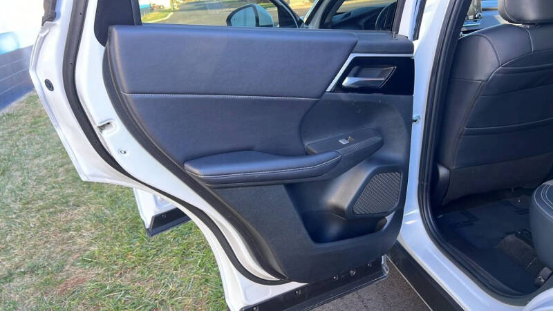 2024 Mitsubishi Outlander Ralliart