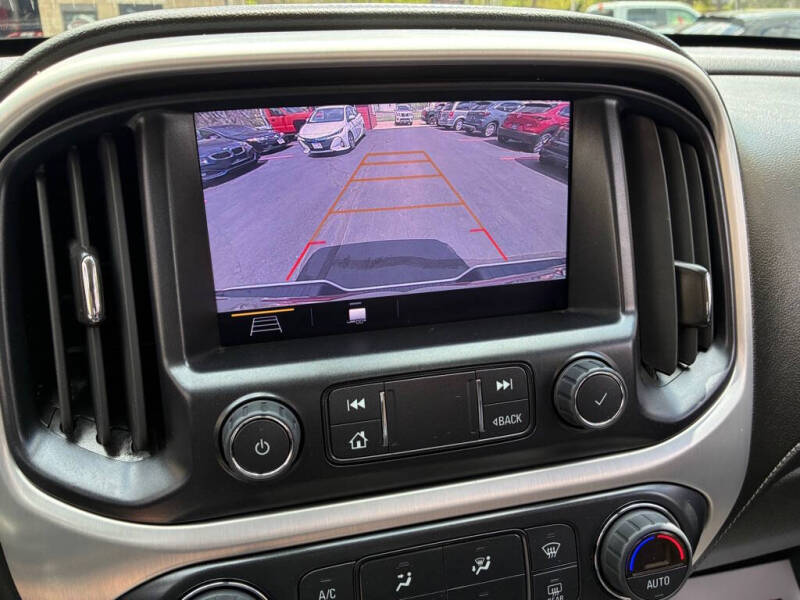 2022 GMC Canyon