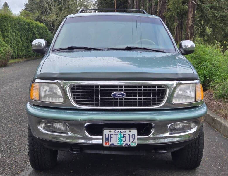 1998 Ford Expedition XLT
