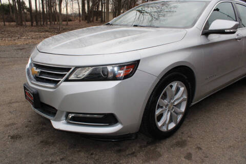 2019 Chevrolet Impala LT