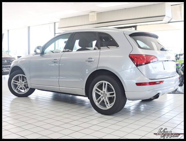 2016 Audi Q5 2.0T quattro Premium Plus