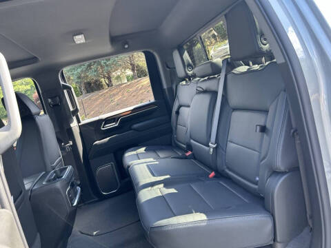 2025 GMC Sierra 2500HD