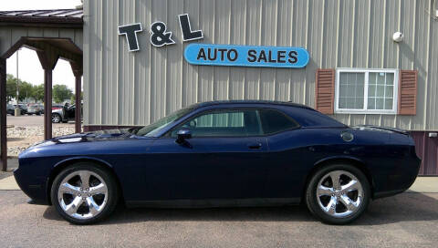 2014 Dodge Challenger SXT