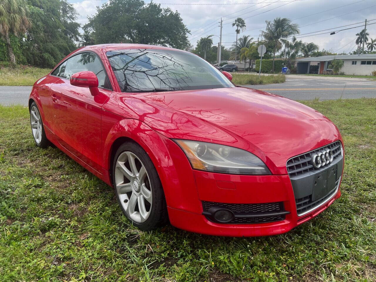 2008 Audi TT for sale at Car Girl 101 in Oakland Park, FL