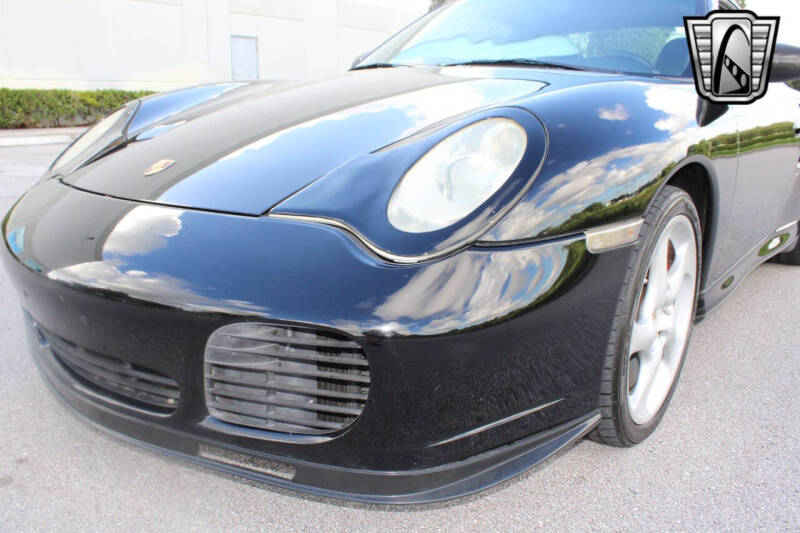 2003 Porsche 911 Turbo