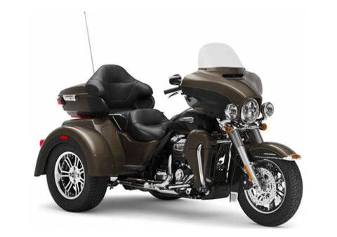 2020 Harley-Davidson Tri Glide Ultra