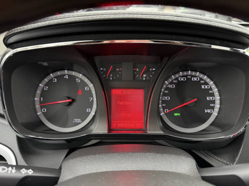 2016 GMC Terrain Denali