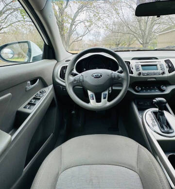 2016 Kia Sportage LX