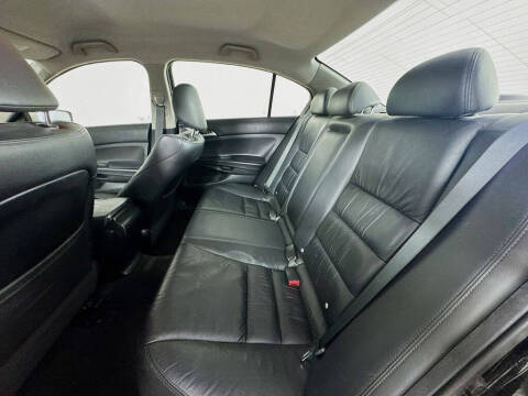 2012 Honda Accord SE