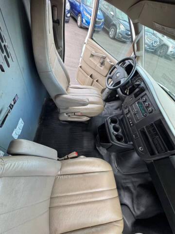 2017 Chevrolet Express 2500