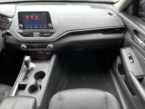 2019 Nissan Altima 2.5 S