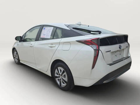 2016 Toyota Prius