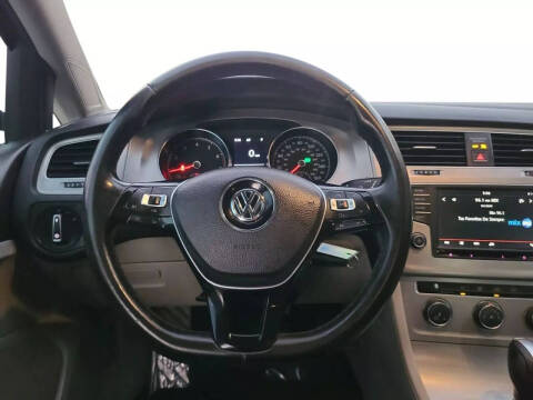 2016 Volkswagen Golf