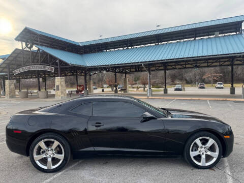 2011 Chevrolet Camaro LS