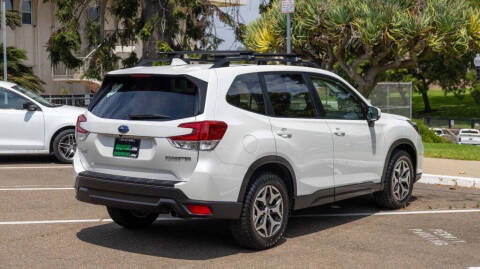 2020 Subaru Forester Premium