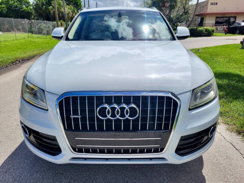 2014 Audi Q5 3.0 quattro TDI Premium Plus
