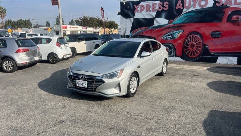 2019 Hyundai Elantra