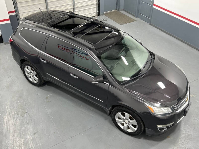 2013 Chevrolet Traverse LTZ