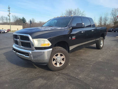 2010 Dodge Ram 2500 for sale at Cruisin' Auto Sales in Madison IN