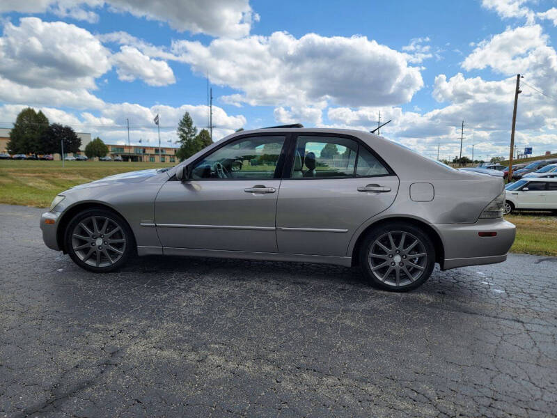 2004 Lexus IS 300