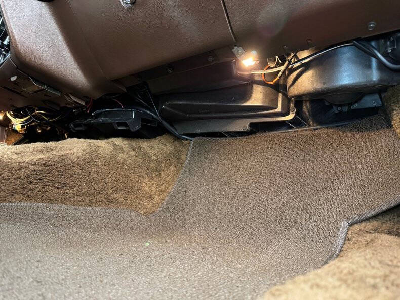 1972 Ford Thunderbird