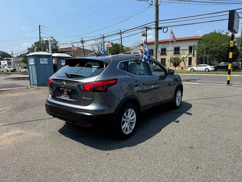 2017 Nissan Rogue Sport
