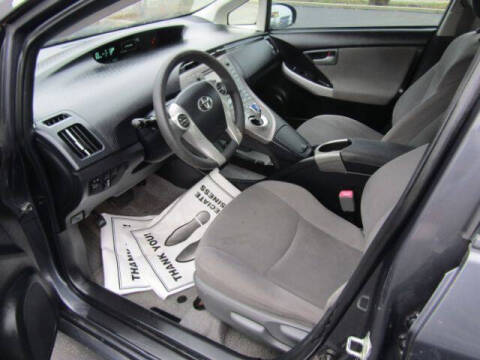 2013 Toyota Prius Three