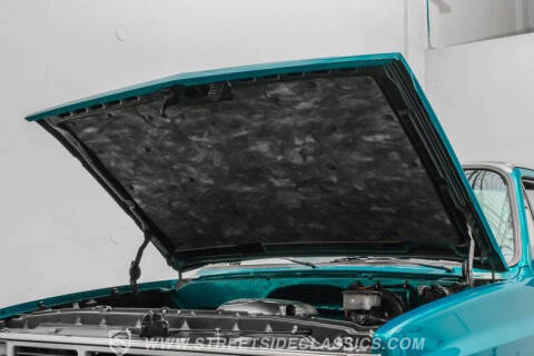 1987 GMC R/V 1500 Series