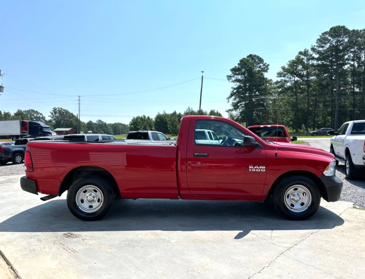 2018 Ram 1500 for sale at Karas Auto Sales Inc. in Sanford, NC