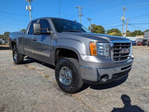 2007 GMC Sierra 2500HD for sale at Welcome Auto Sales LLC in Greenville SC