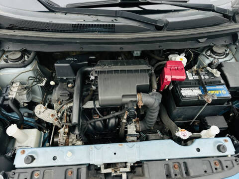 2017 Mitsubishi Mirage ES