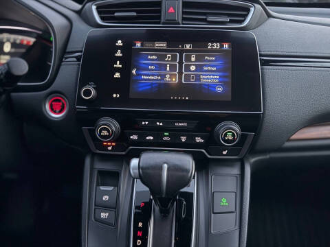 2017 Honda CR-V EX-L