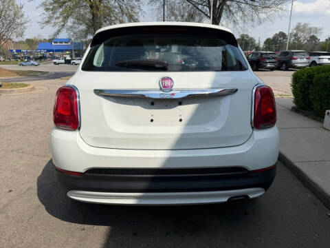 2016 FIAT 500X Pop